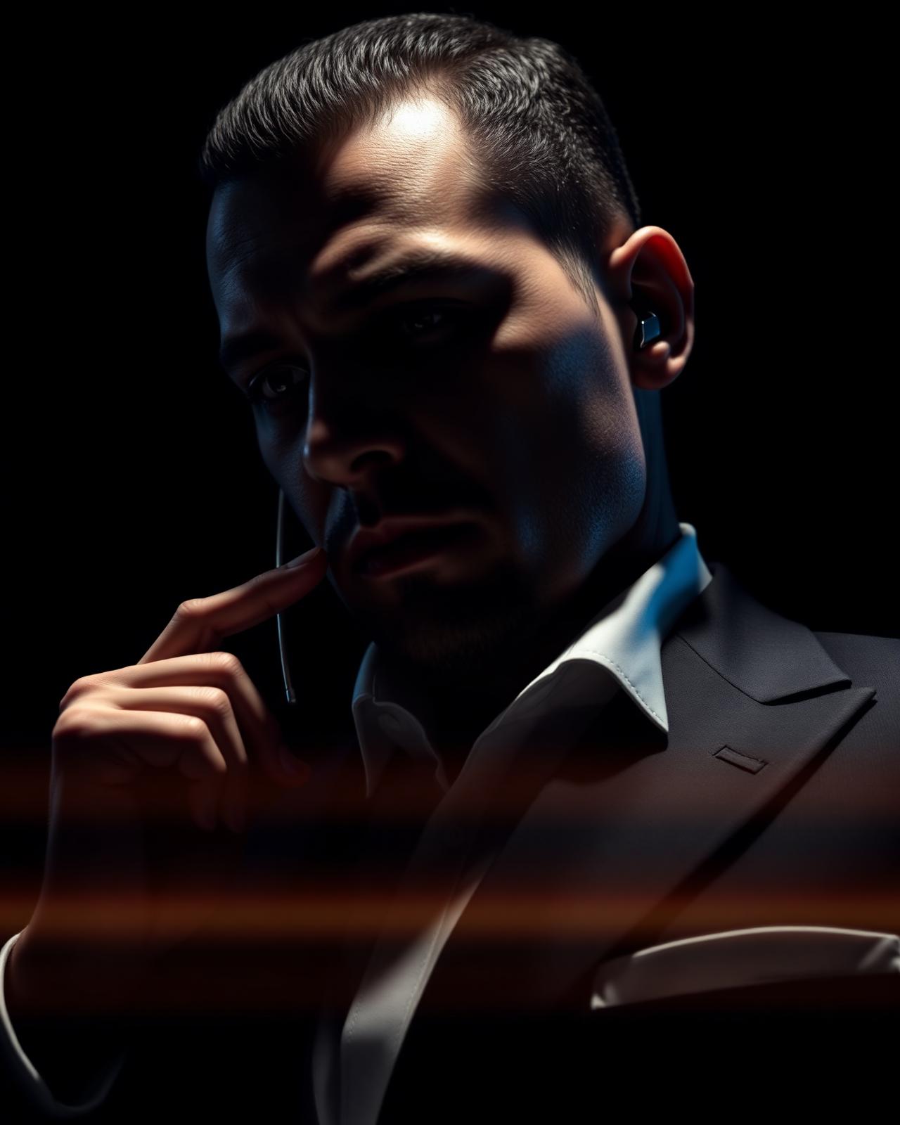 Protective agent adjusting earpiece
